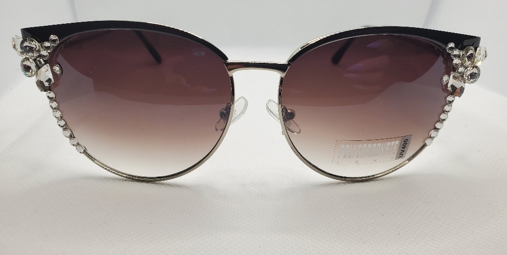 William Wang Swarovski Elements Handmade Sunglasse